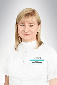 Фото врача - Бегдан Марина Владимировна